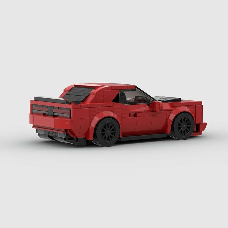 Dodge Challenger SRT | Brick Velocity™ Edition
