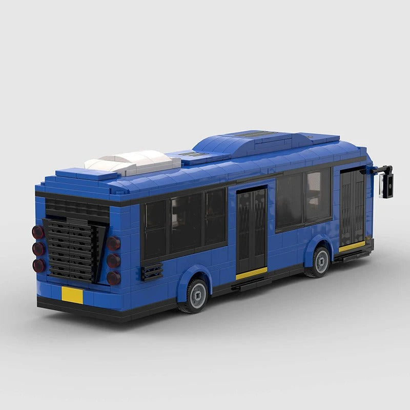 Brick Velocity Bus