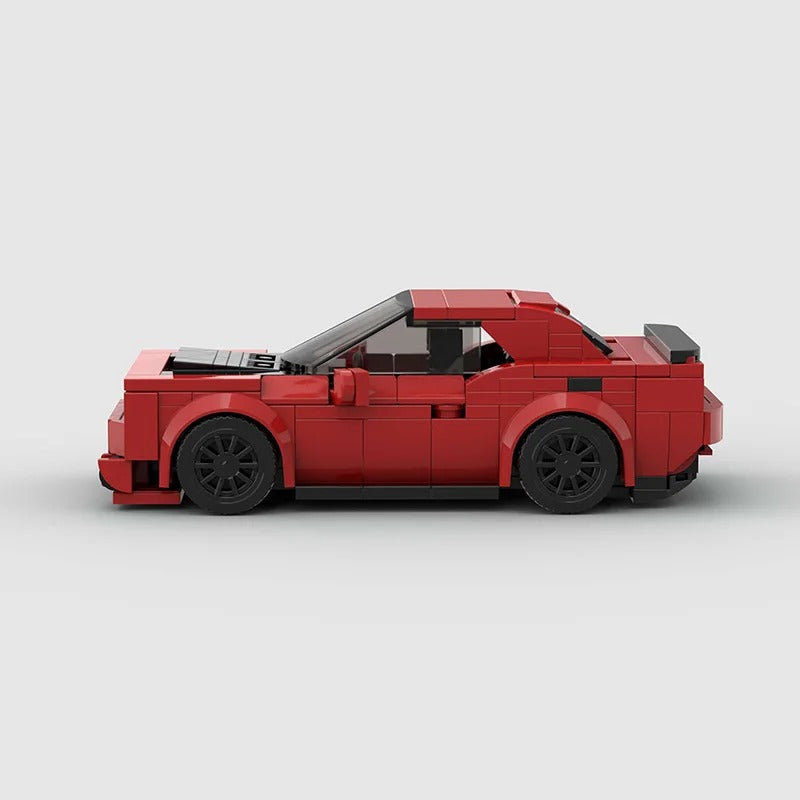 Dodge Challenger SRT | Brick Velocity™ Edition