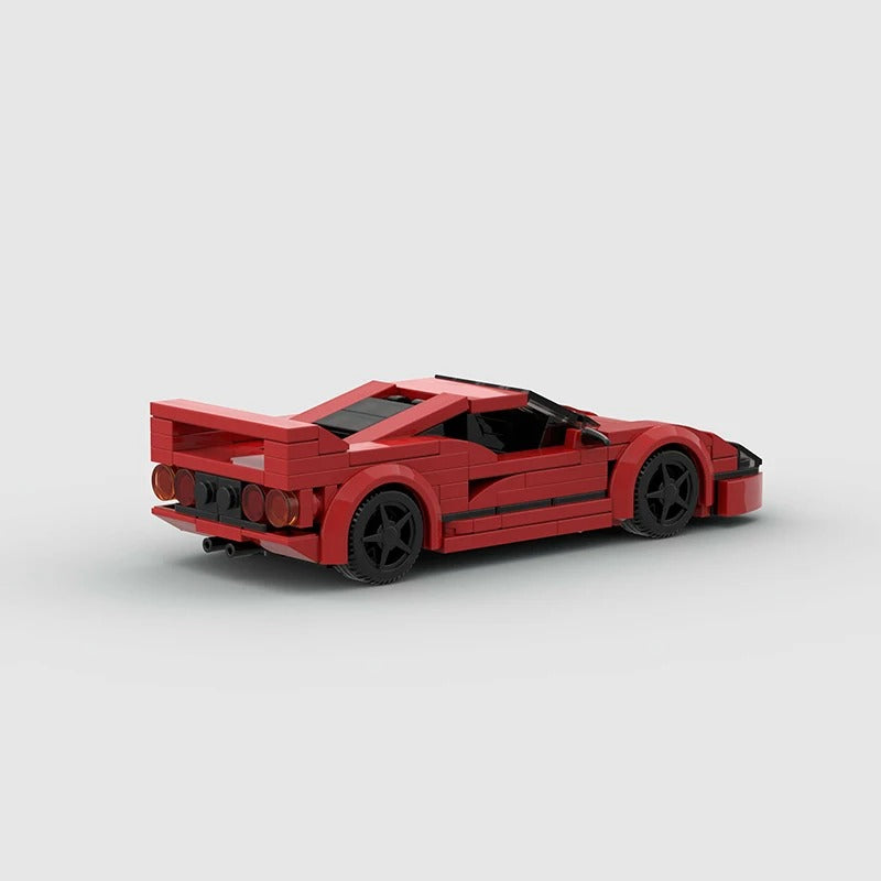 Ferrari F40 | Brick Velocity™ Edition