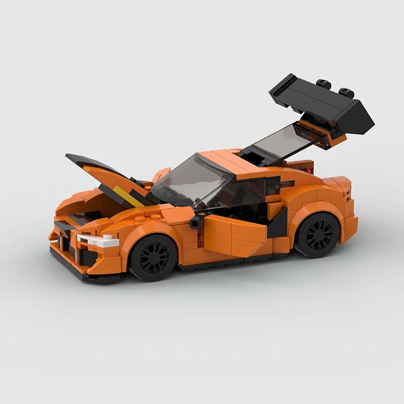 Toyota Supra GR | Han's Edition
