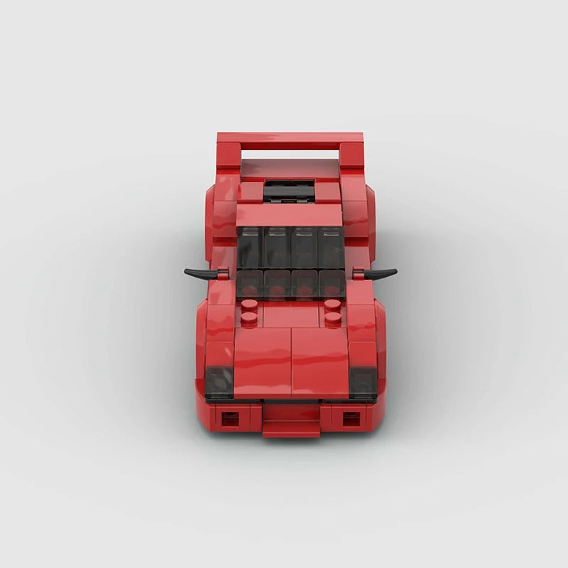 Ferrari F40 | Brick Velocity™ Edition