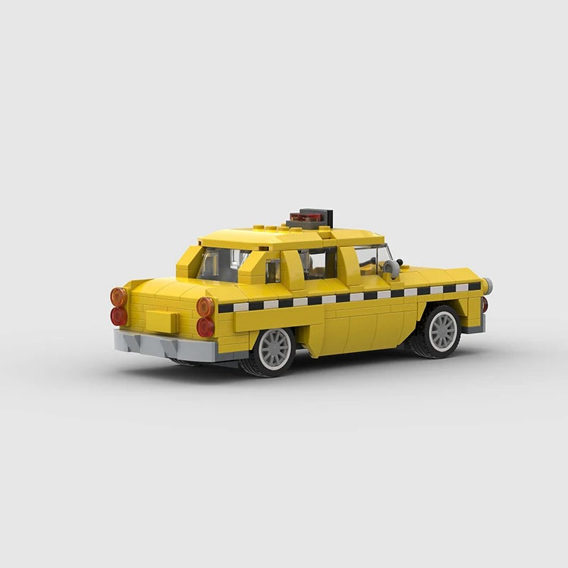Checker Cab | NYC Edition