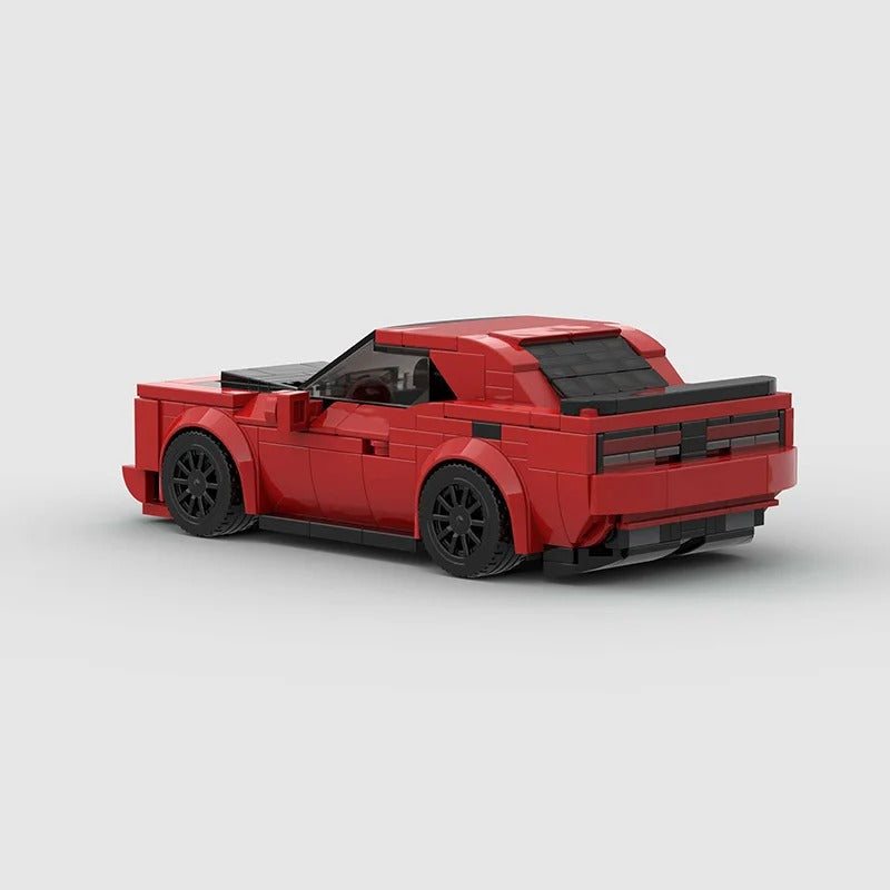 Dodge Challenger SRT | Brick Velocity™ Edition