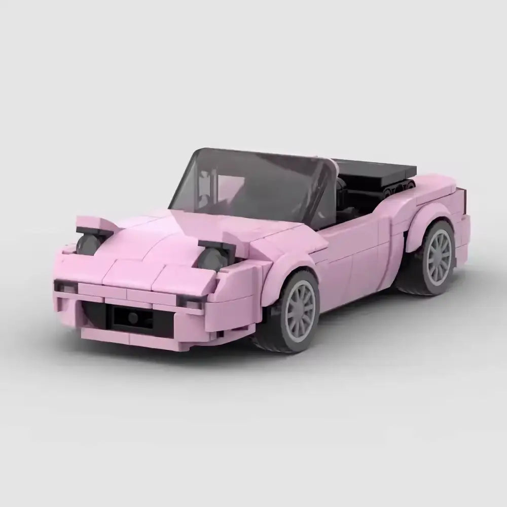 Mazda MX-5 Miata | Pink Edition