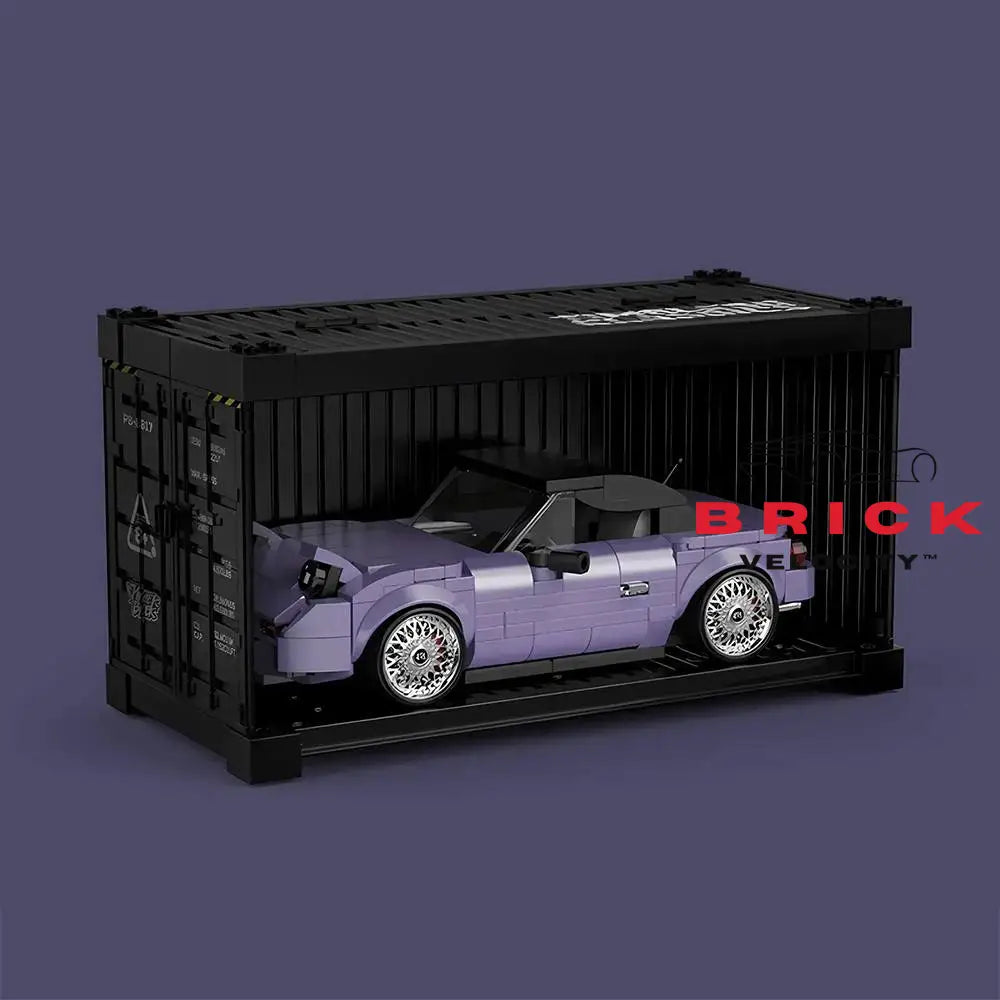 Mazda MX-5 Miata | Purple Limited Edition