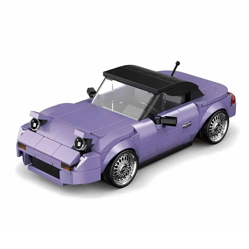 Mazda MX-5 Miata | Purple Limited Edition