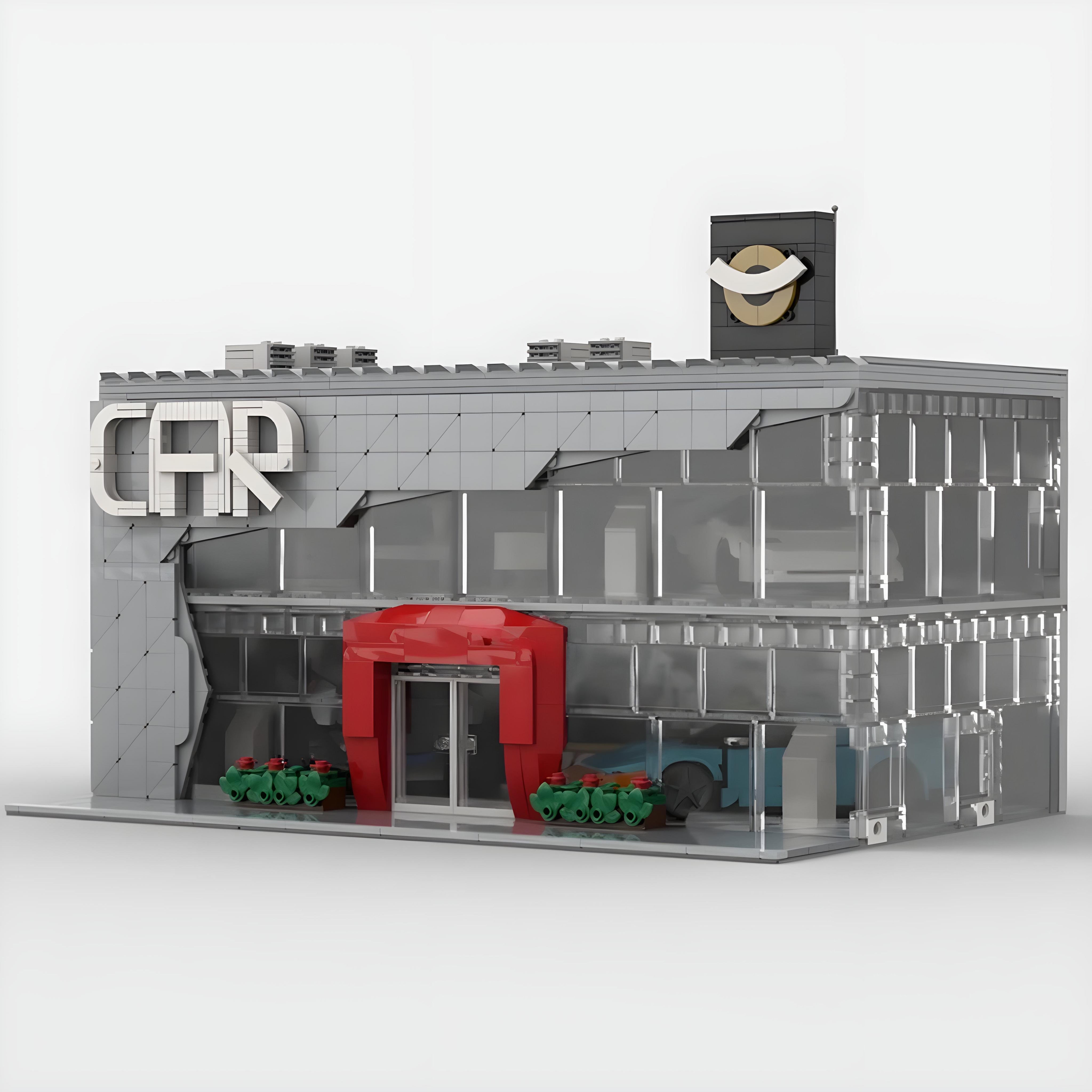 Brick Velocity Dealer