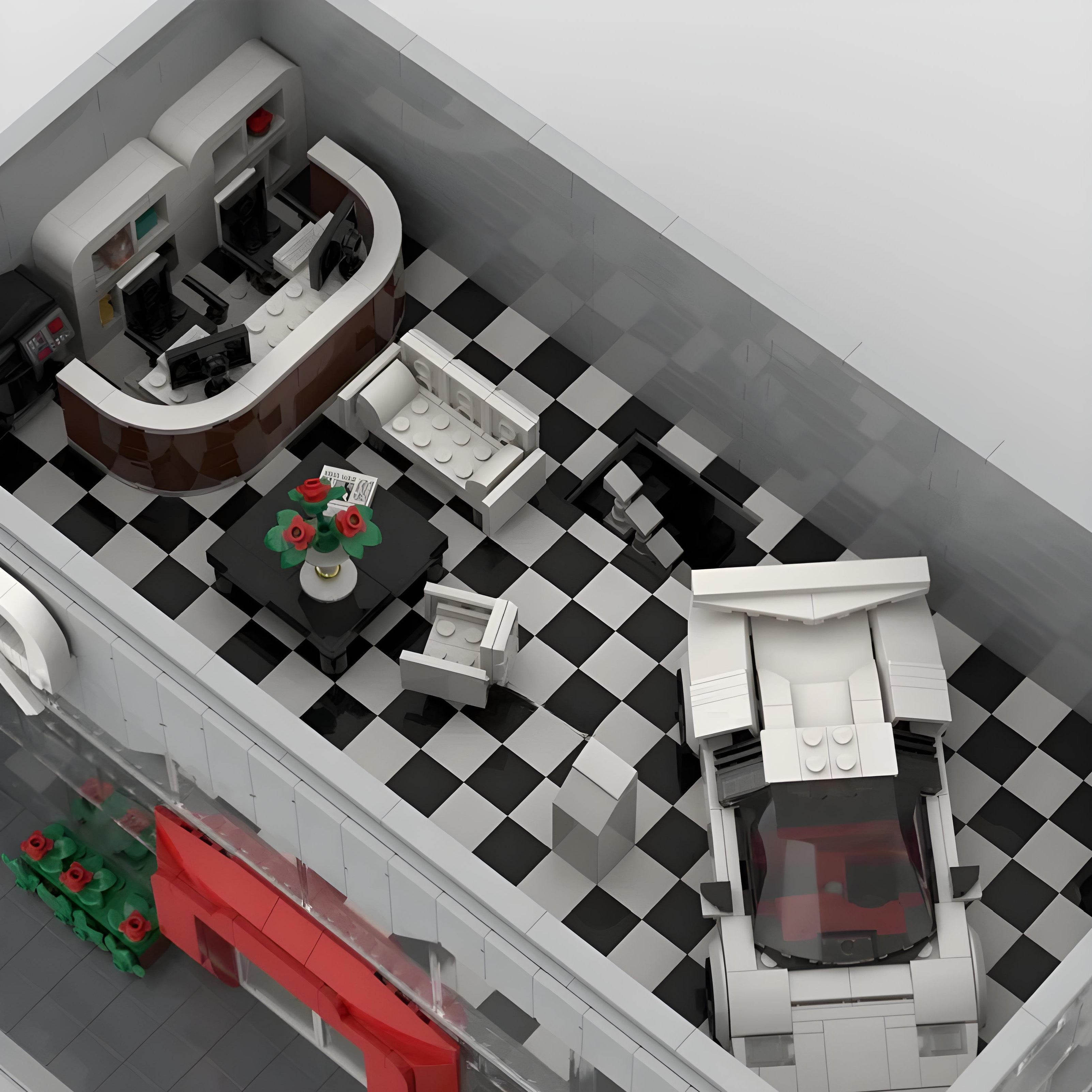 Brick Velocity Dealer