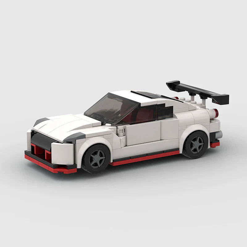 Nissan GTR R35 – Brick Velocity