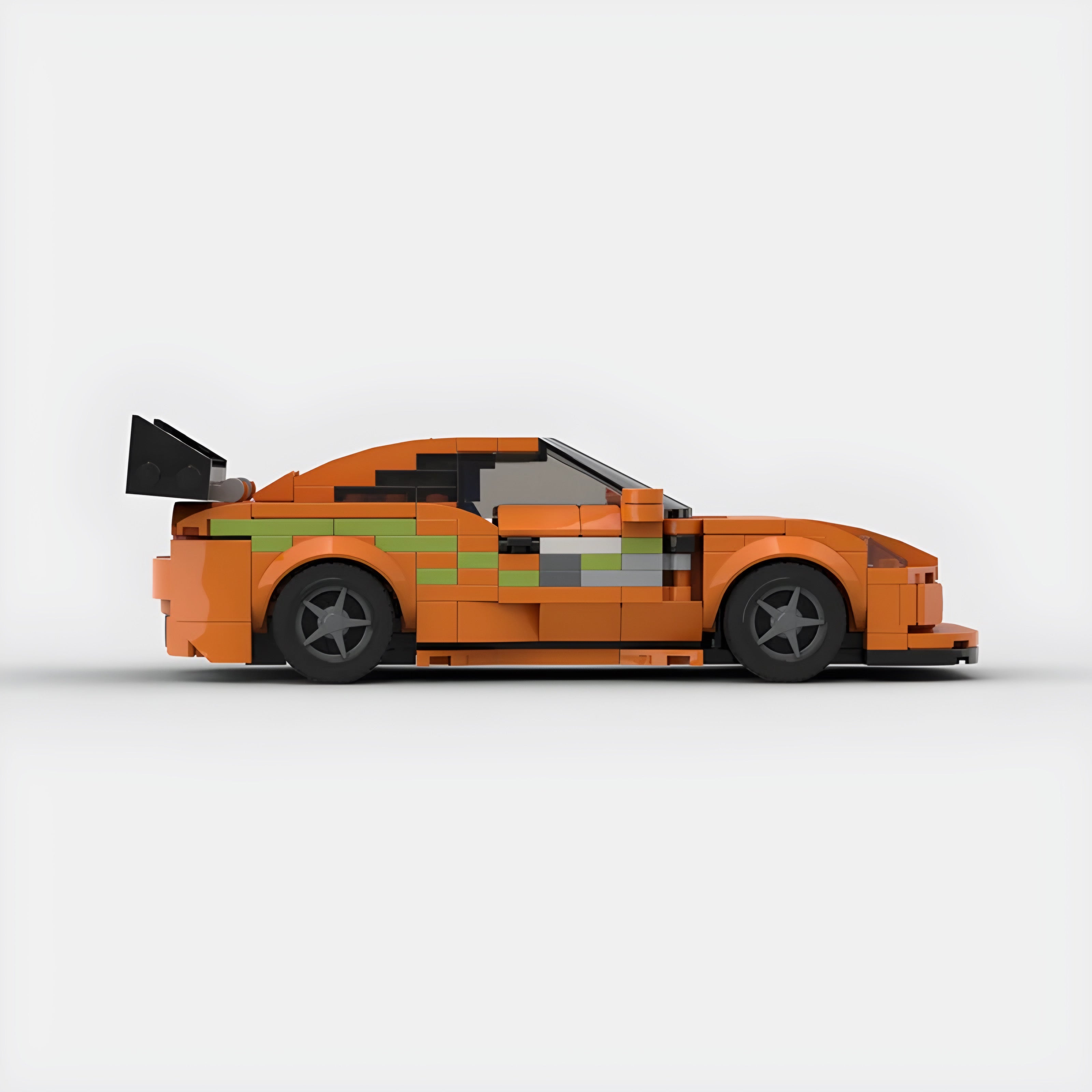 Toyota Supra Mk4 F&F Edition