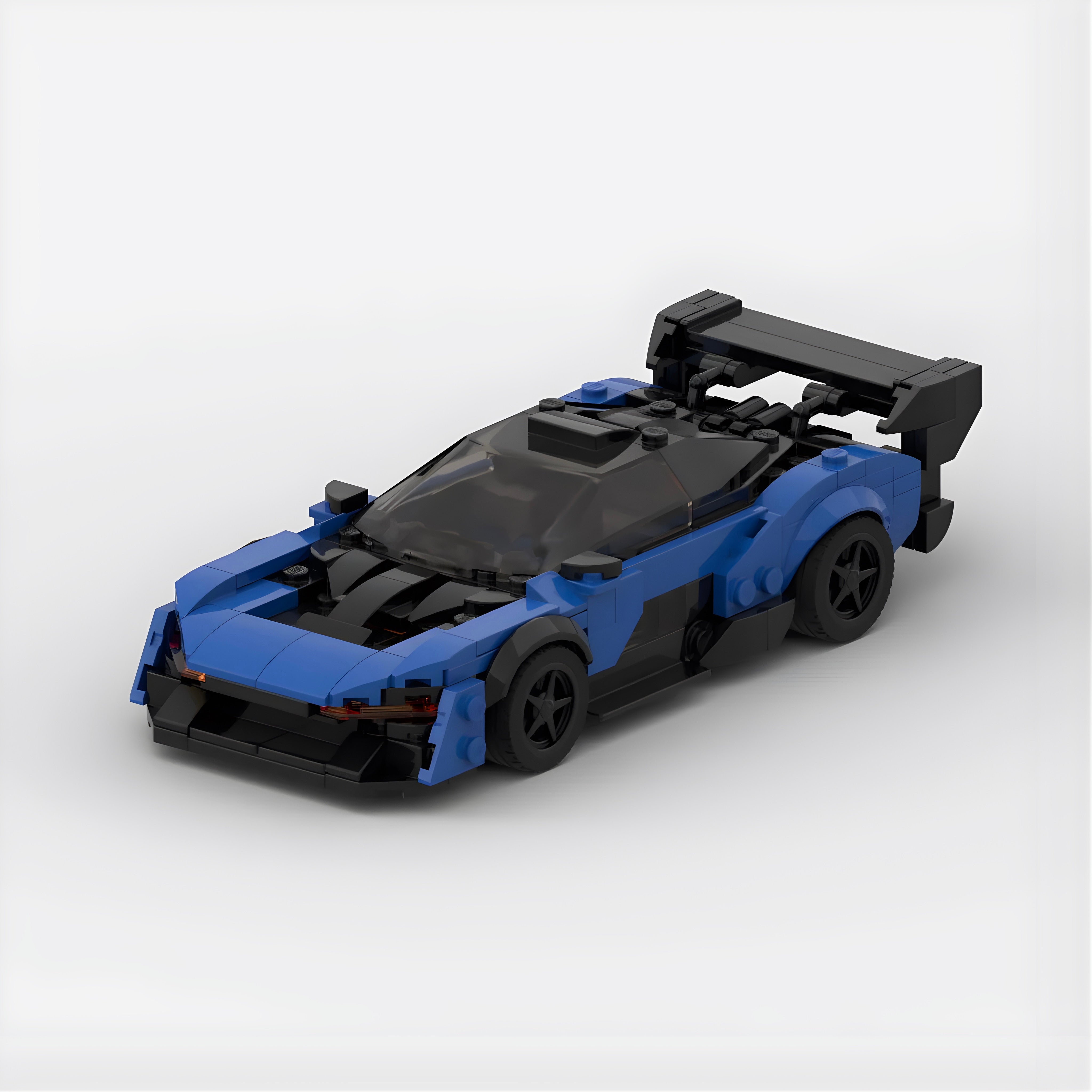 McLaren Senna GTR (Limited Edition)