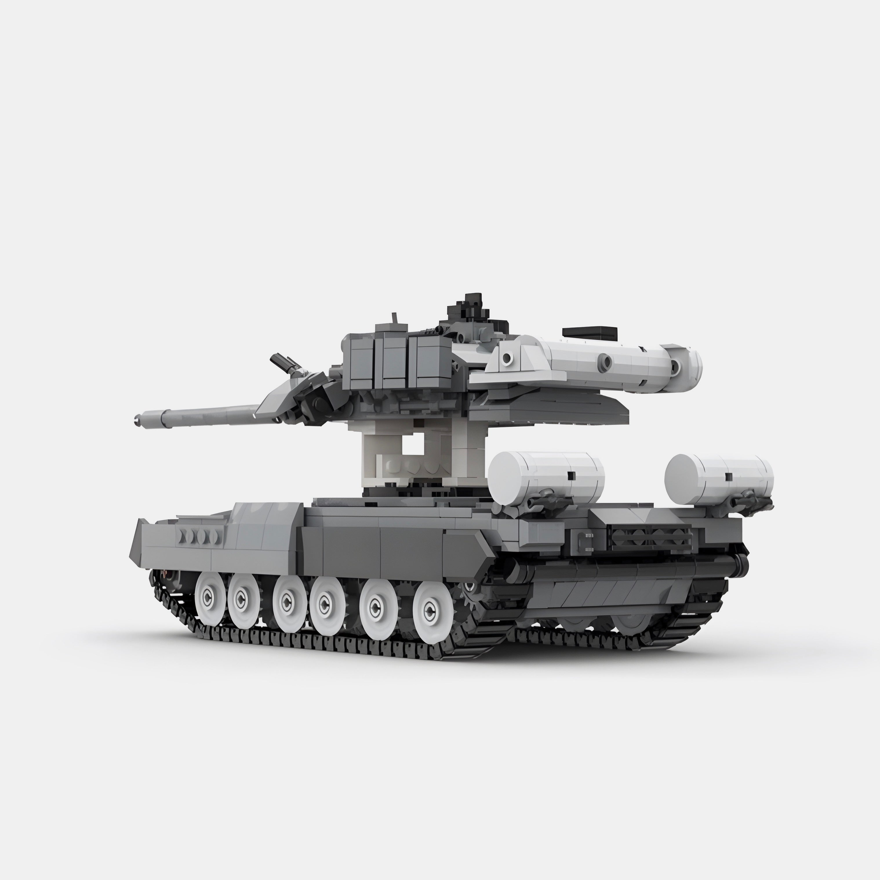 T-80 Main Battle Tank | 998PCS