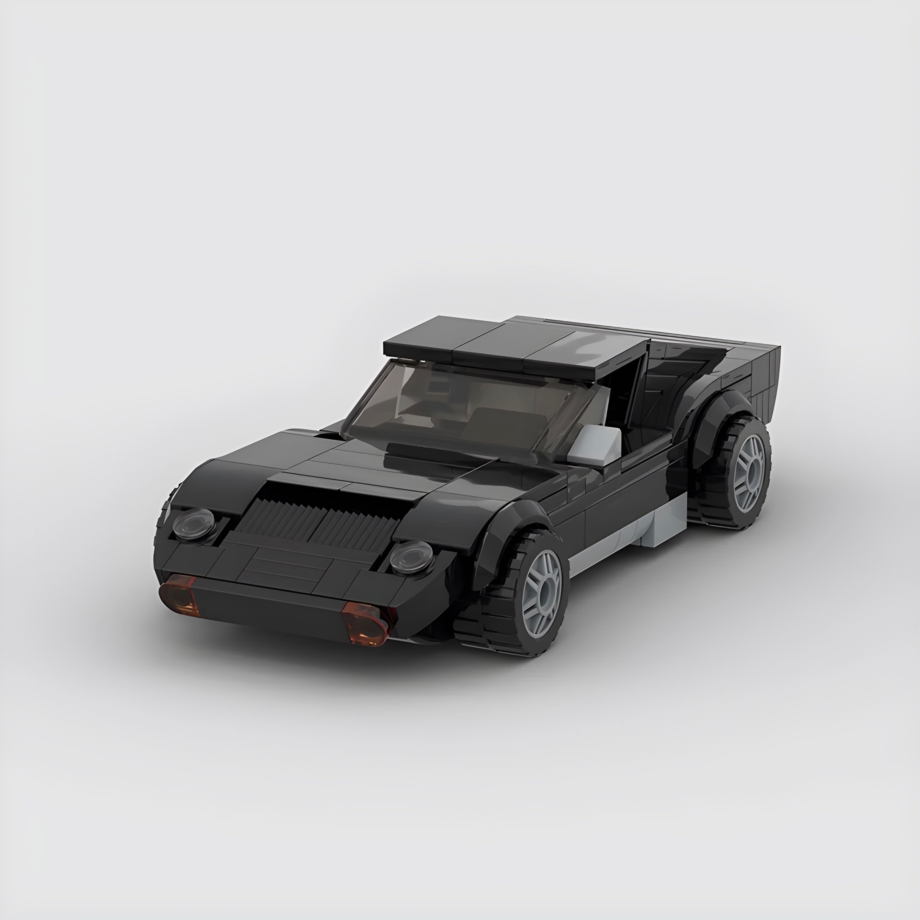 Lamborghini Miura (1966)