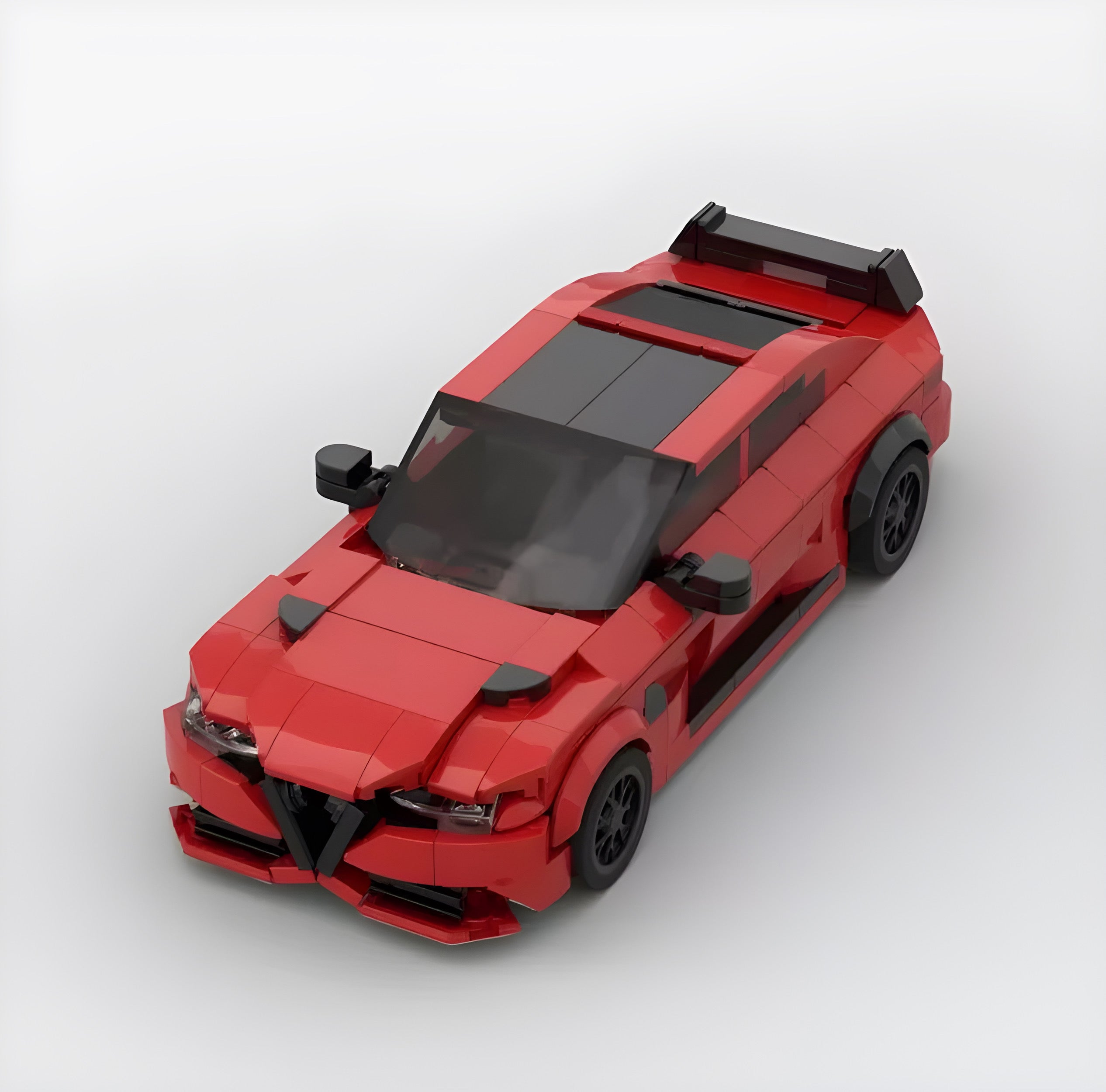 Alfa Romeo Giulia Quadrifoglio (2 Exhaust Edition)