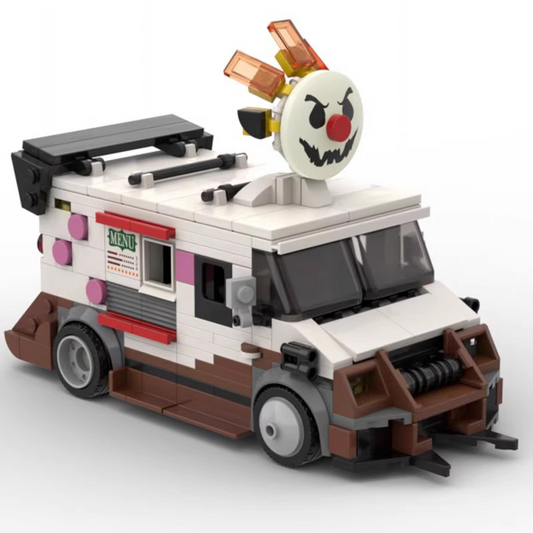 Ice Cream Van - From Sweet Tooth