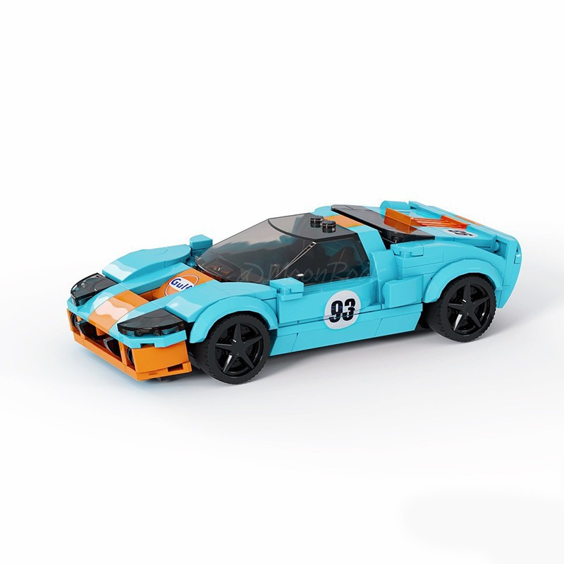 Ford GT40 - Gulf Edition