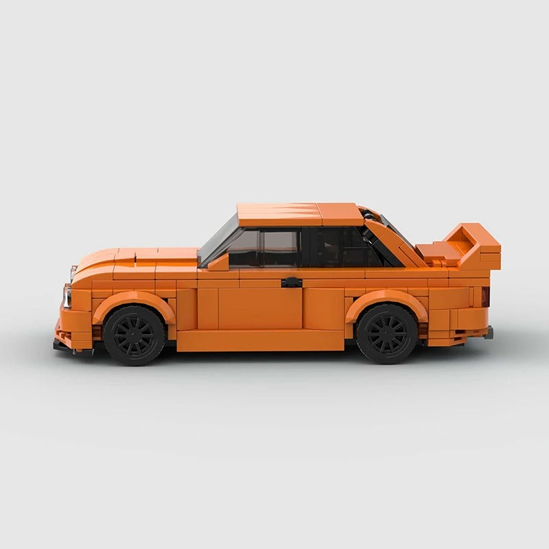 BMW M3 E30 | Orange DTM Edition