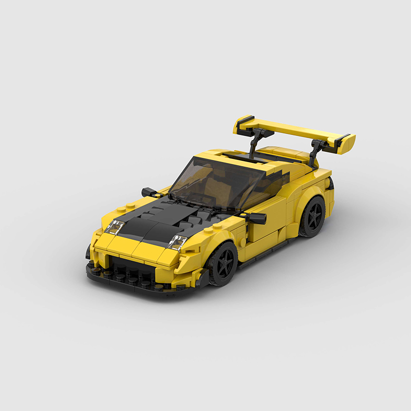 Mazda RX-7 | Initial-D