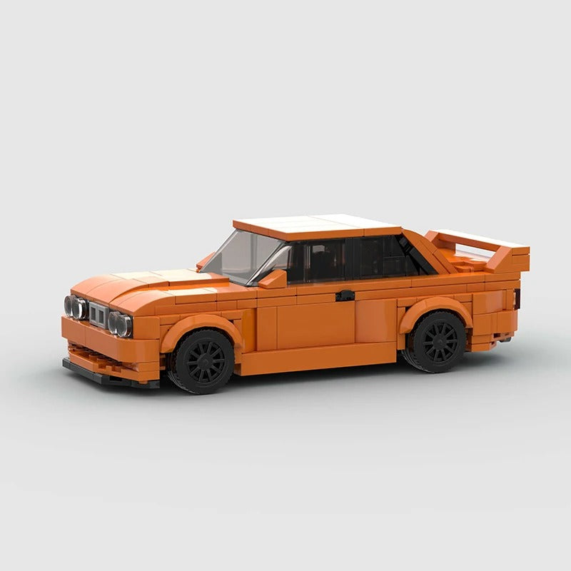 BMW M3 E30 | Orange DTM Edition