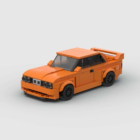 BMW M3 E30 | Orange DTM Edition