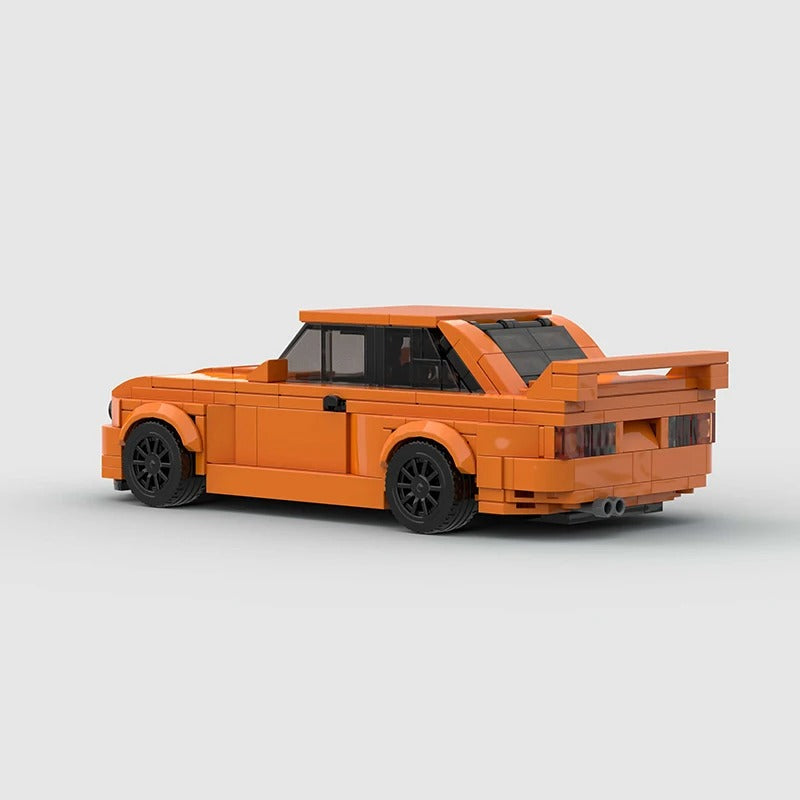 BMW M3 E30 | Orange DTM Edition