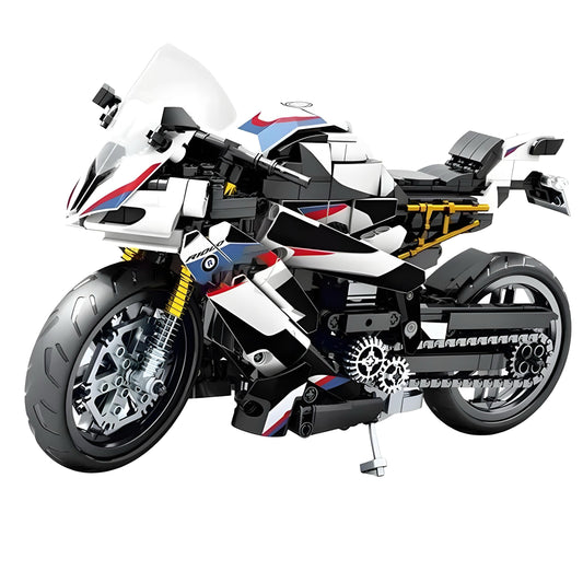 THE ULTIMATE M 1000 RR | 814PCS