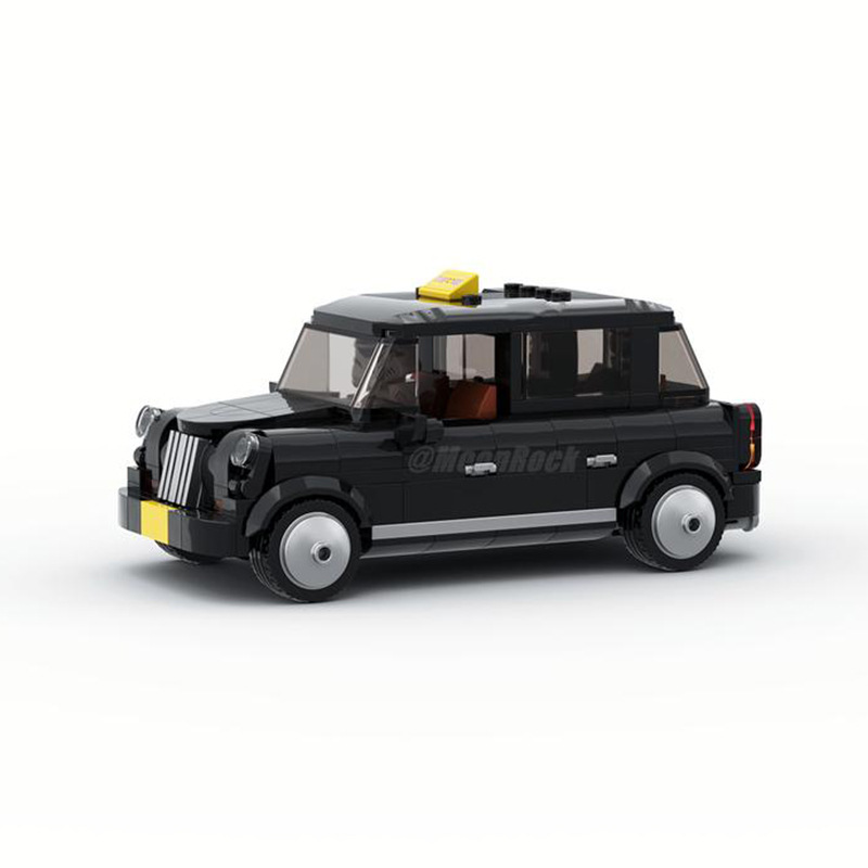 London Taxi Cab