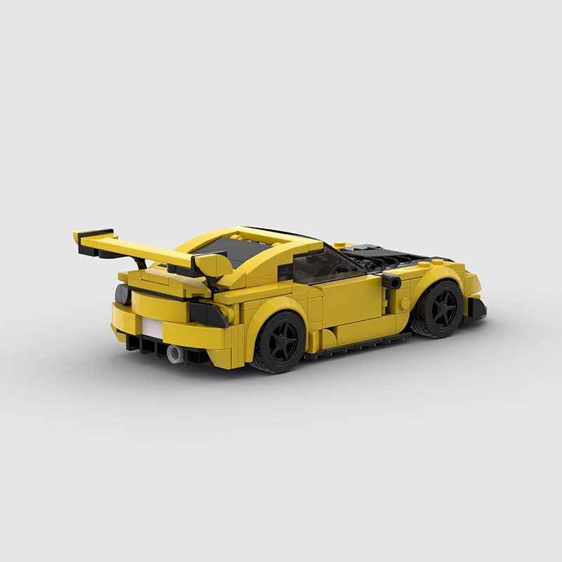Mazda RX-7 | Initial-D