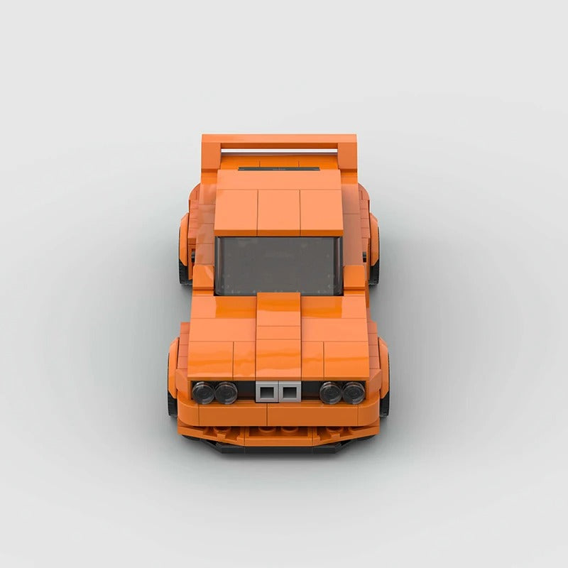 BMW M3 E30 | Orange DTM Edition