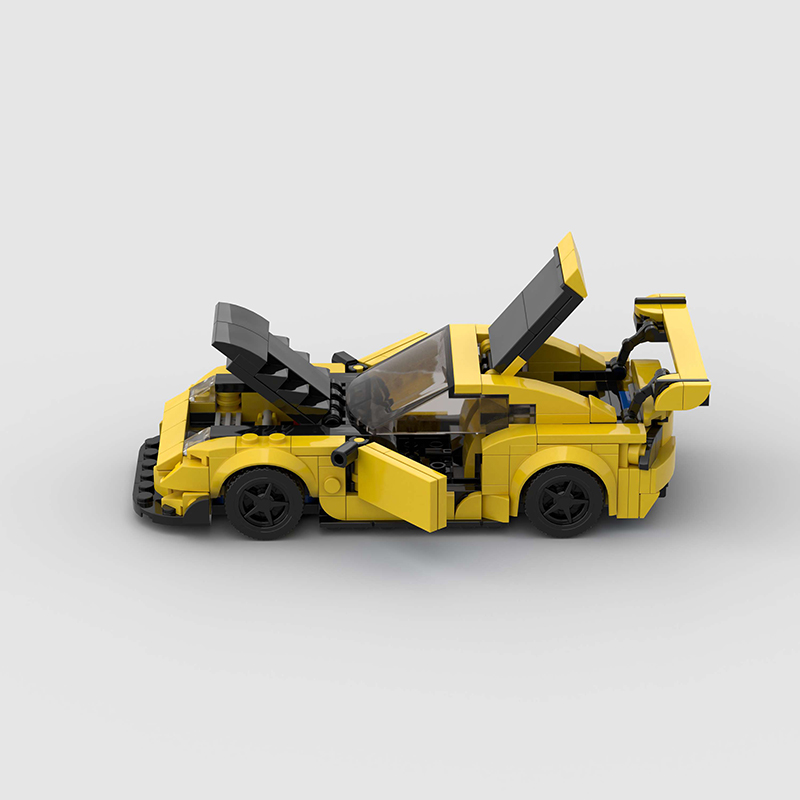 Mazda RX-7 | Initial-D