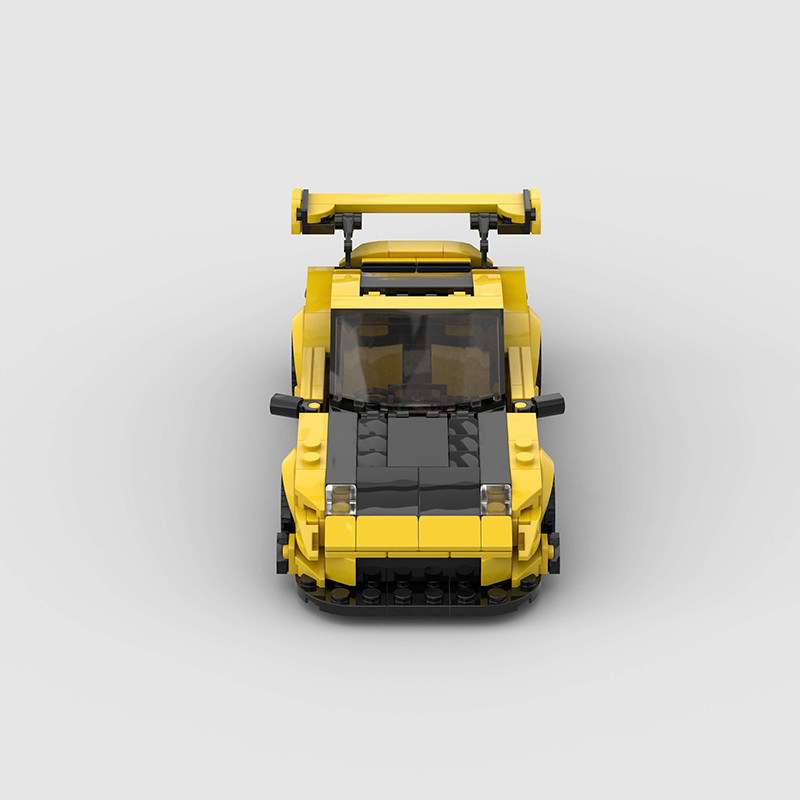 Mazda RX-7 | Initial-D