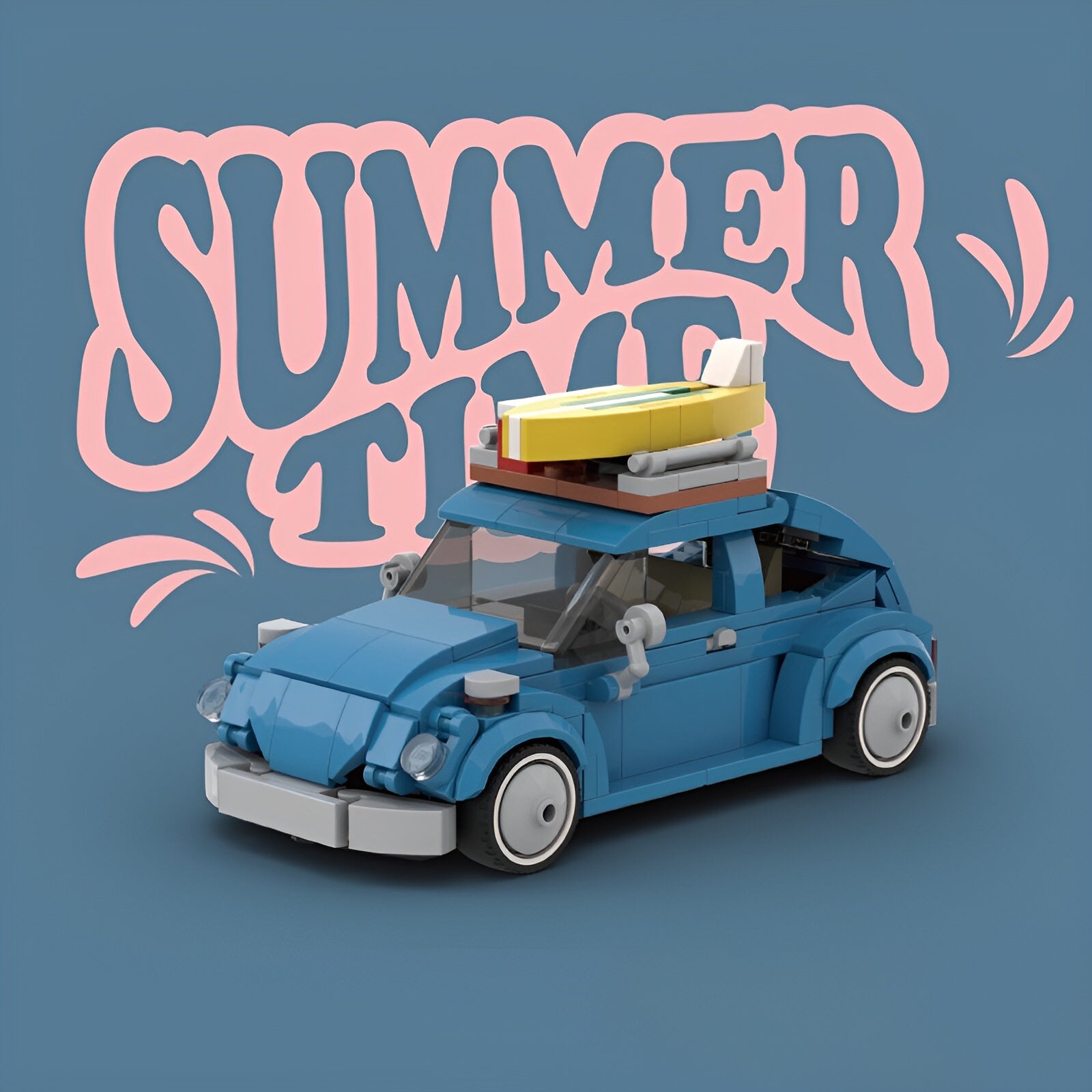 Beetle Camper