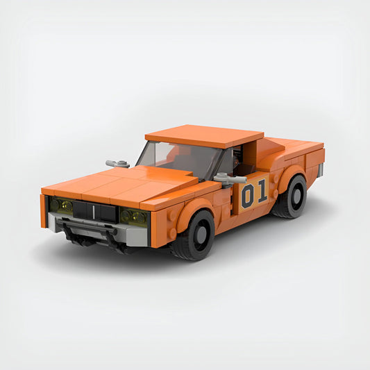 Dodge Charger (Dukes of Hazzard)