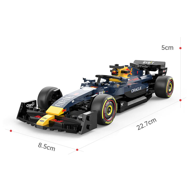 ORACLE RED BULL RACING RB19 | 333PCS