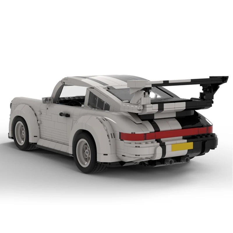 PORSCHE 911 TURBO | 1950PCS