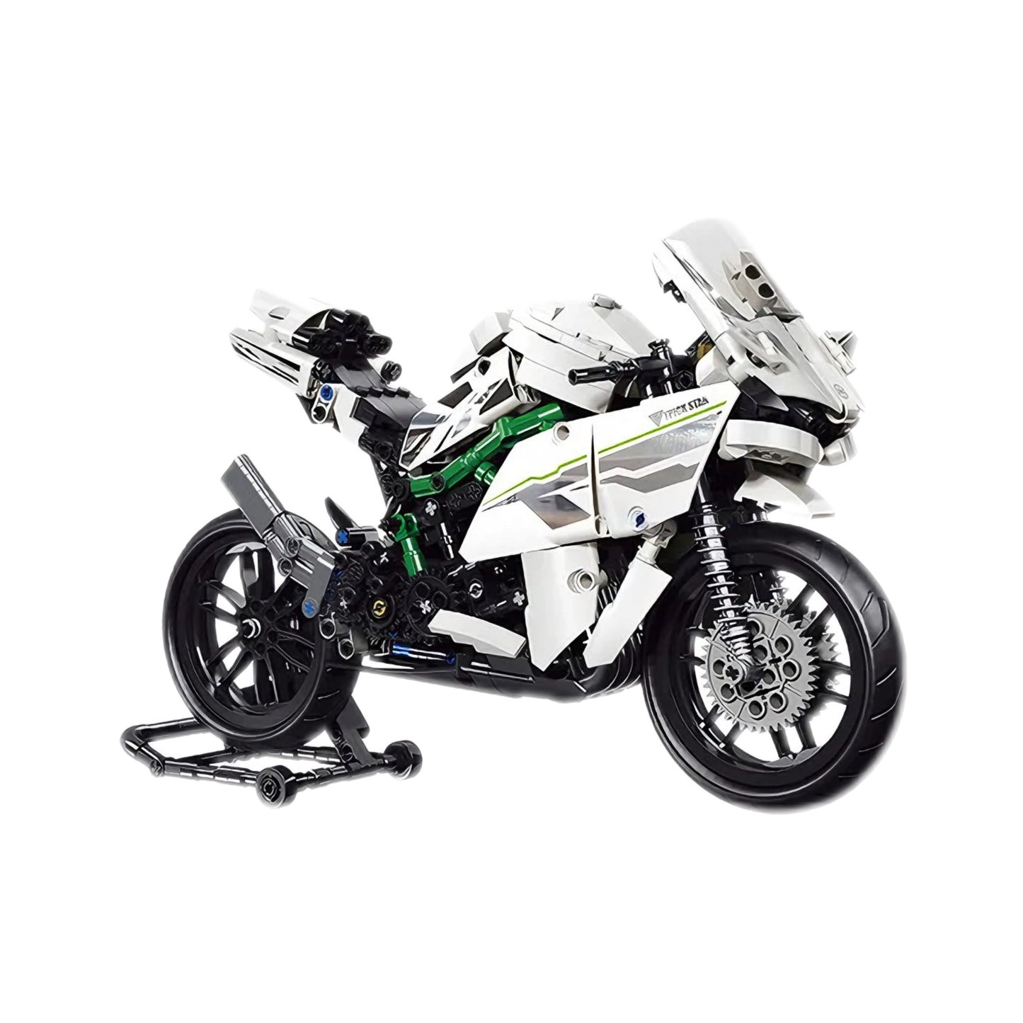 Kawasaki Ninja H2R (Storm Shadow)