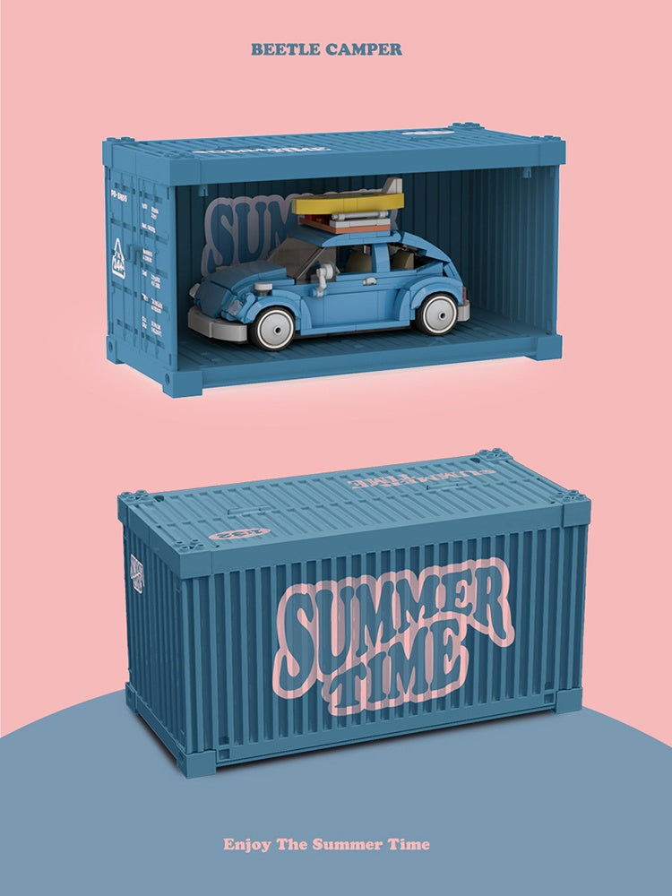 Beetle Camper