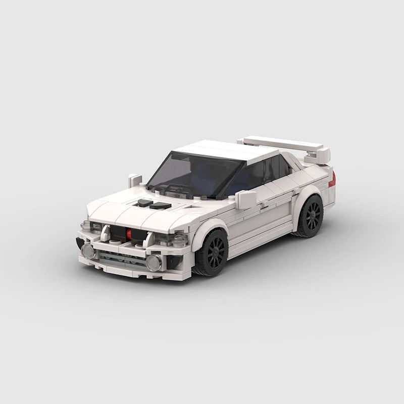 Mitsubishi Lancer EVO | Tommi Makinen Edition