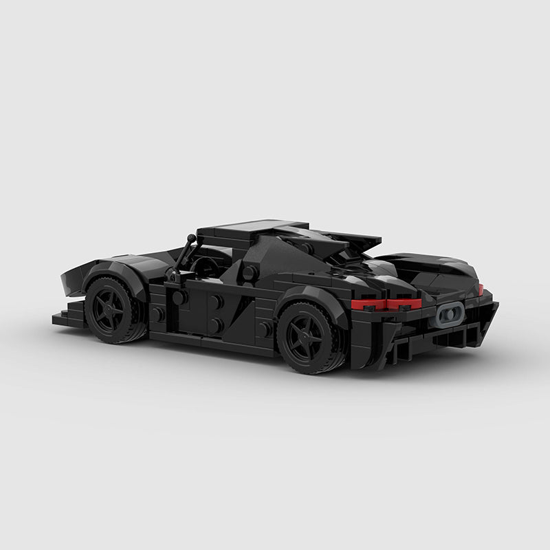 Koenigsegg Jesko Absolut | Black