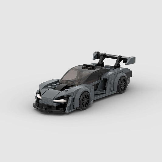 McLaren Senna LM