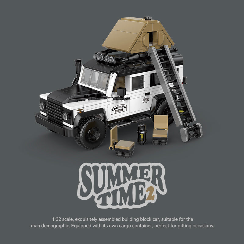 Land Rover Defender 110