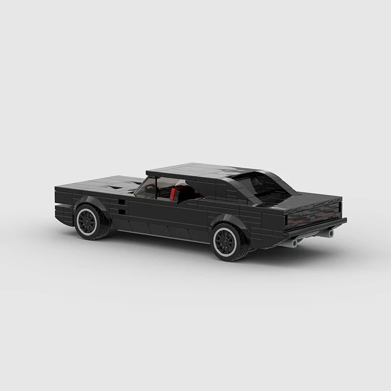 1970 Charger Fast & Furious | Brick Velocity Variant