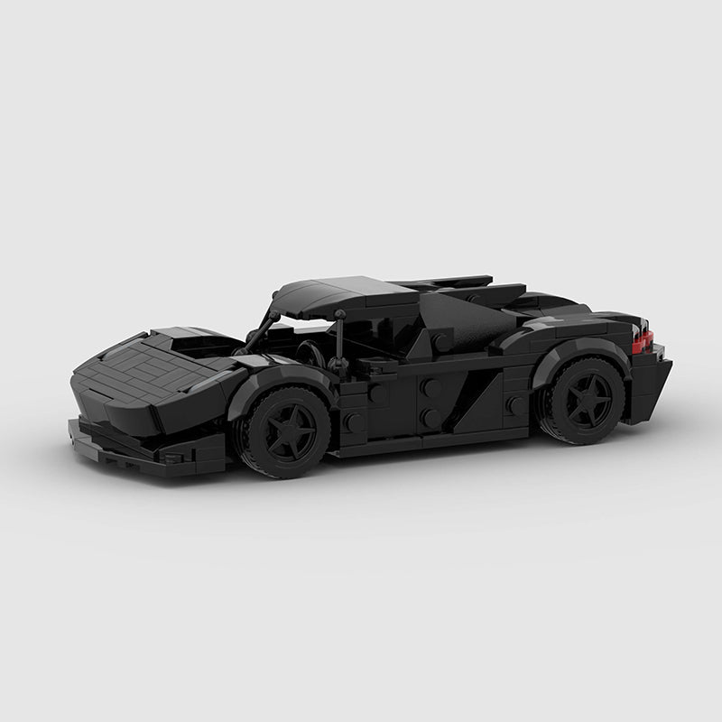 Koenigsegg Jesko Absolut | Black