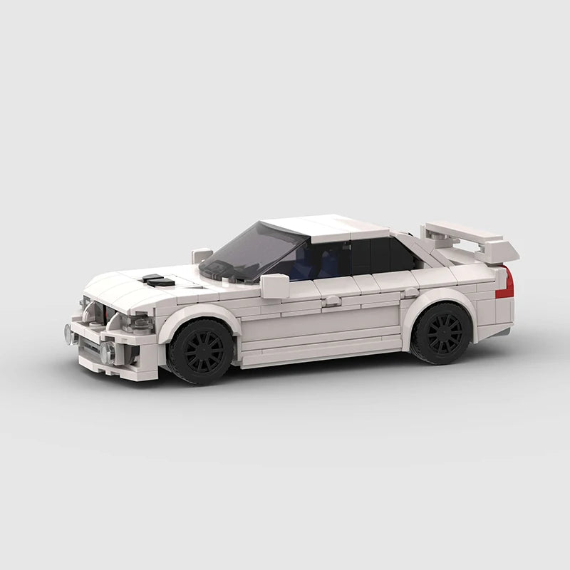 Mitsubishi Lancer EVO | Tommi Makinen Edition