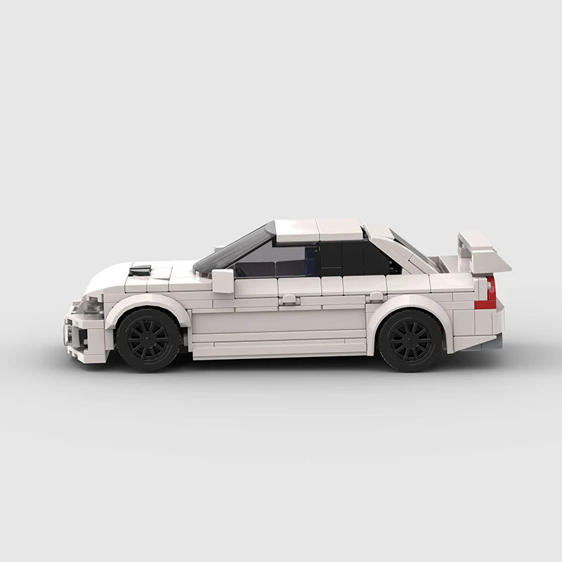 Mitsubishi Lancer EVO | Tommi Makinen Edition