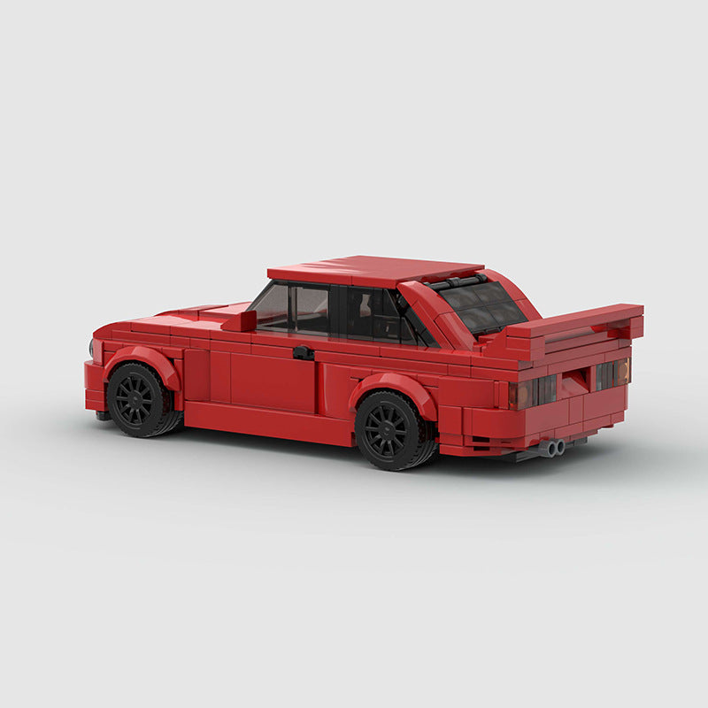 BMW M3 E30 | Red Edition