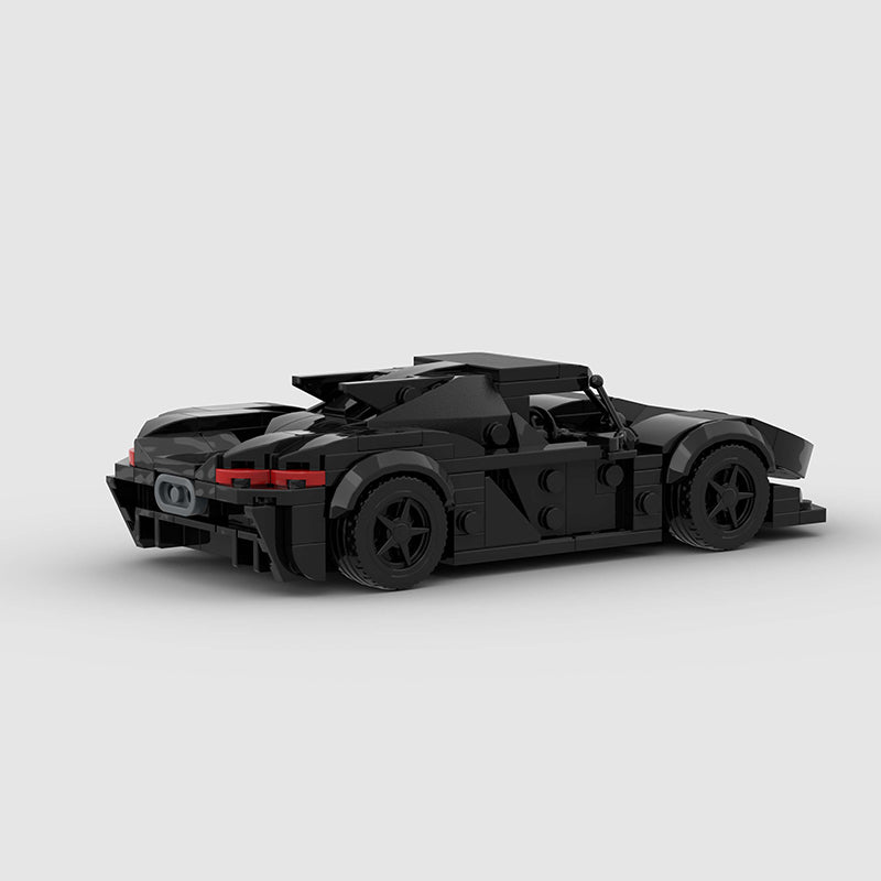 Koenigsegg Jesko Absolut | Black