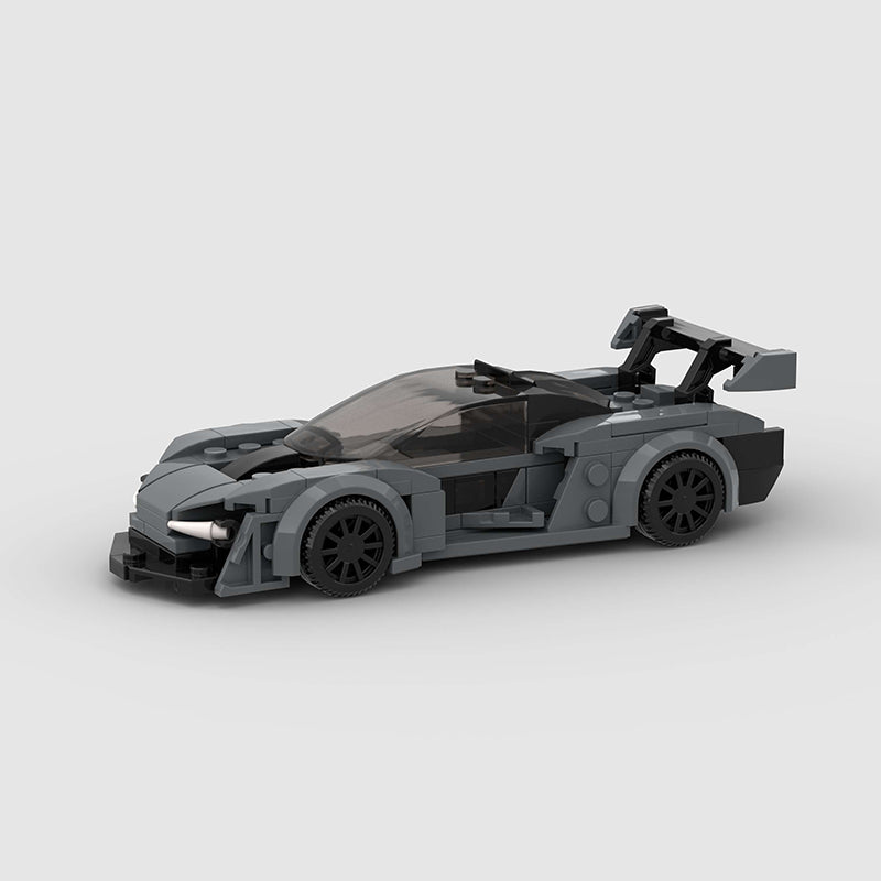 McLaren Senna LM