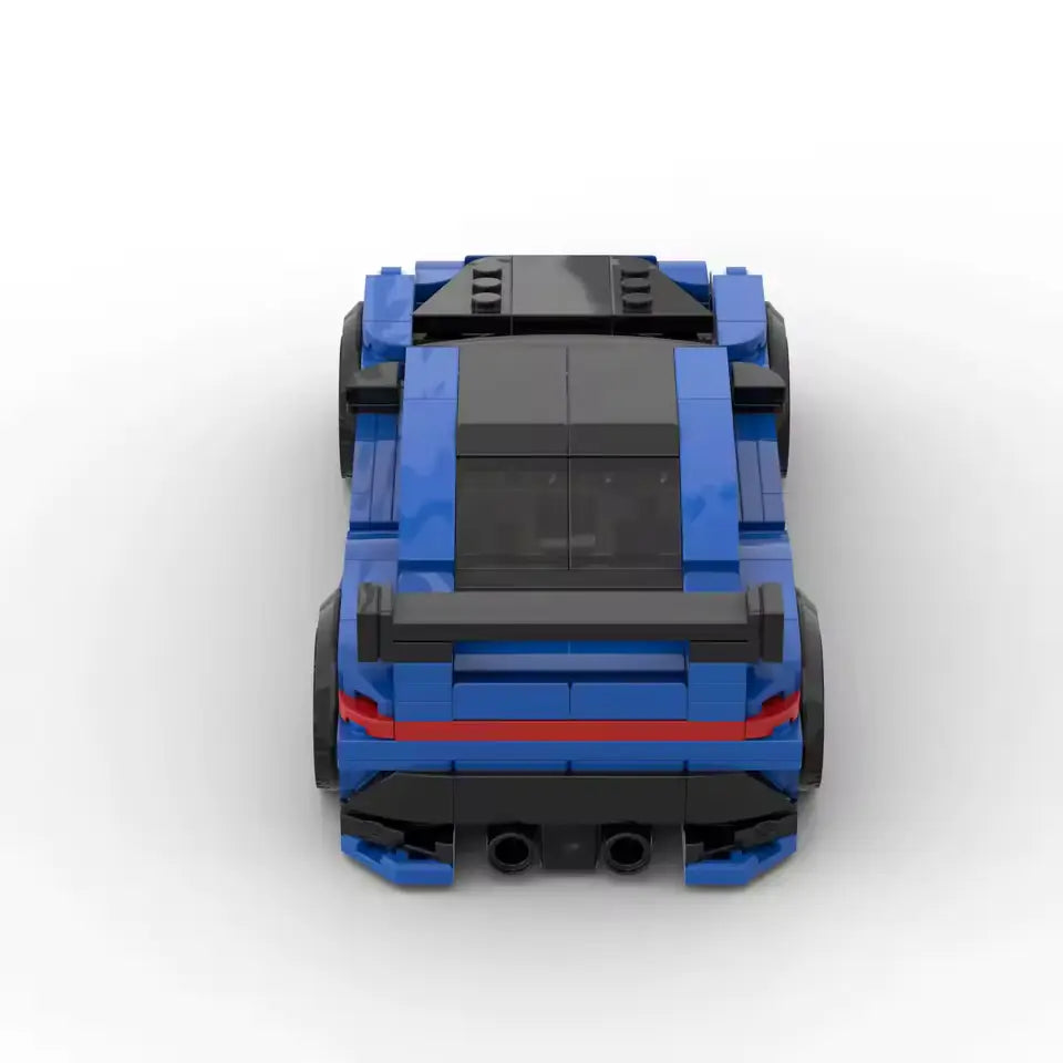 Porsche 911 GT3RS | 991.2